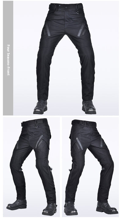 Pantalones de Ciclismo Resistentes a Caídas VOLERO - Image 11