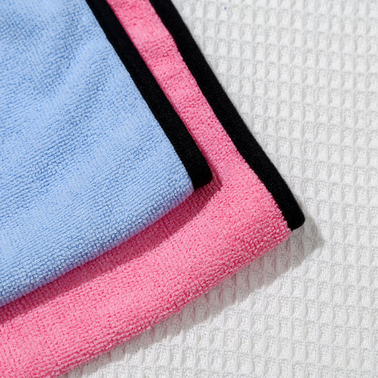 Toalla de Baño Rápida Secado para Perros y Gatos - Felpa Coral Súper Absorbente - Image 14