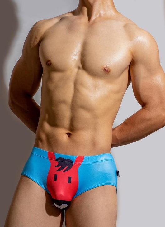 Calzoncillos Estampados con Animales, Cintura Baja y Tela Transpirable - Image 15