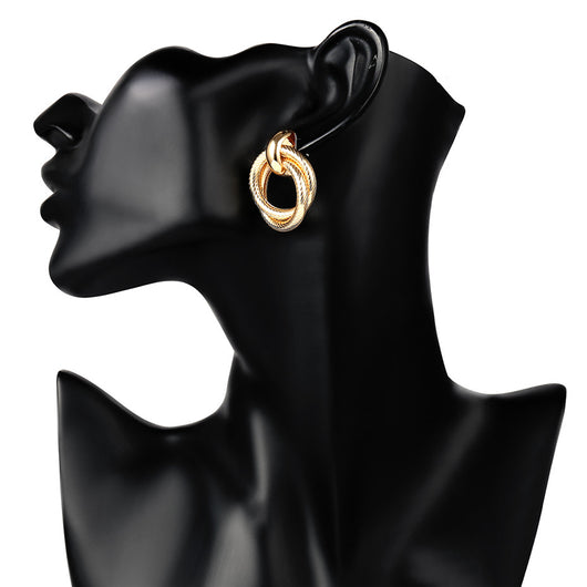 Aretes de Diamante Temperament - Image 9