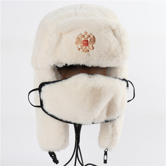 Gorro Invierno con Orejeras de Piel Sintética para Hombre y Mujer - Image 2