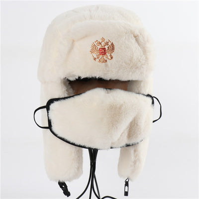 Gorro Invierno con Orejeras de Piel Sintética para Hombre y Mujer - Image 2