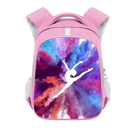 Mochila Escolar Ligera para Ballet Infantil - Image 23