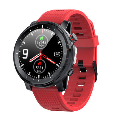 Pulsera Inteligente con Pantalla Táctil - Monitor de Ritmo Cardíaco, Presión Arterial y Oxígeno - Image 8