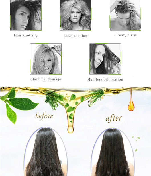 Aceite de Argán Puro para Cabello - Hidratación Profunda Premium - Image 20