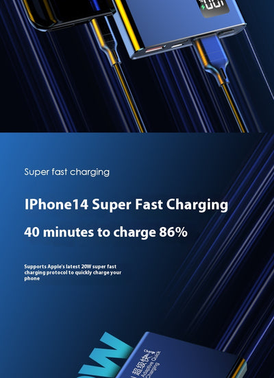 Batería Portátil 50000 mAh Carga Ultrarrápida 66W Certificada - Image 19