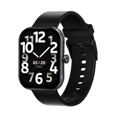 Reloj Inteligente Haylou S6S003 con Bluetooth y Correa de Silicona - Image 7