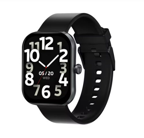 Reloj Inteligente Haylou S6S003 con Bluetooth y Correa de Silicona - Image 7