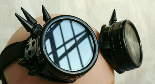 Máscara Steampunk Gótica Punk - Image 17