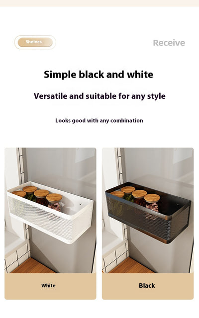 Canasta Magnética Colgante para Refrigerador - Image 19
