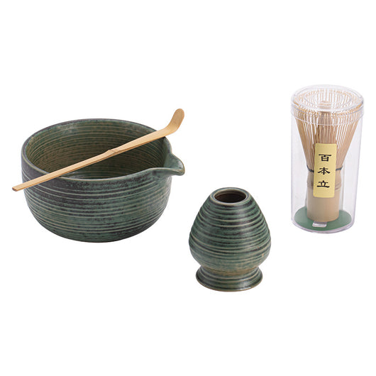 Juego Completo de Accesorios para Matcha en Cerámica - Image 26