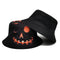 Sombrero Bucket de Halloween con Diseños de Calabaza Divertida
