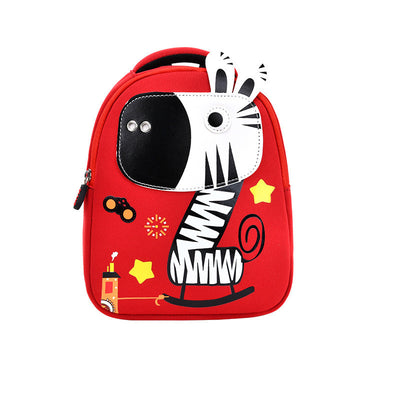 Mochila Infantil Coreana Anti-pérdida con Diseño Cartoon - Image 4