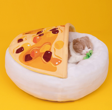 Cama Térmica para Gatos con Colchoneta Acolchada Invierno - Image 6