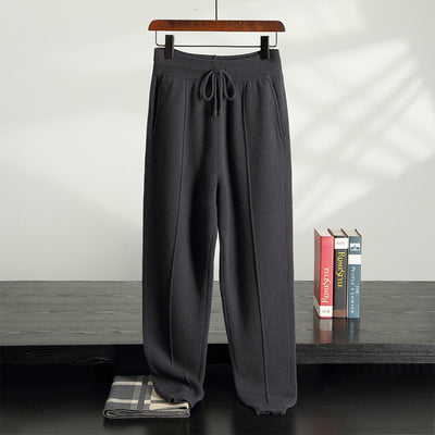 Pantalones de Cachemira Acolchados para Hombre - Comodidad Atlética Casual - Image 7