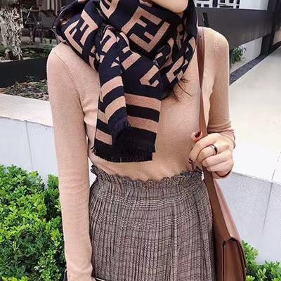 Pashmina Gruesa Térmica Multiusos - Abrigo Cálido y Elegante - Image 20