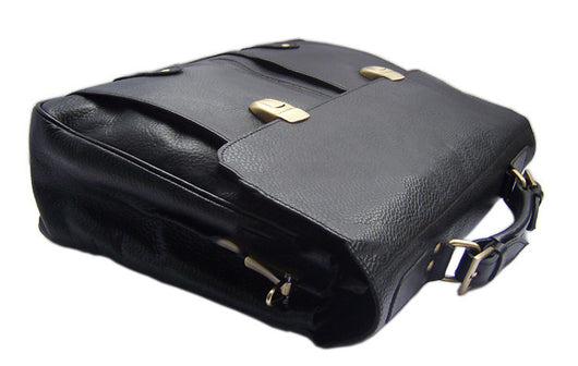 Maletín Ejecutivo de Cuero Genuino para Hombre - Image 3