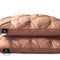 Marrón Low Pillow 2 Piezas