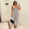 Mono Casual Escote Bajo Liso - Comodidad y Estilo