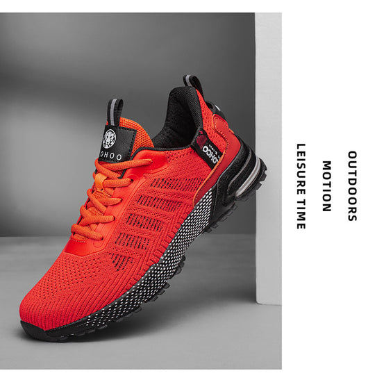 Zapatillas Deportivas Coreanas Transpirables para Hombre - Image 10