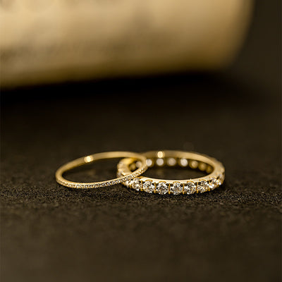 Anillo de Diamante Incrustado para Mujer Ejecutiva - Diseño Personalizado - Image 15