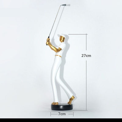 Decoraciones de Golf para Sala - Adornos para Mueble TV - Image 5