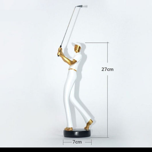 Decoraciones de Golf para Sala - Adornos para Mueble TV - Image 5