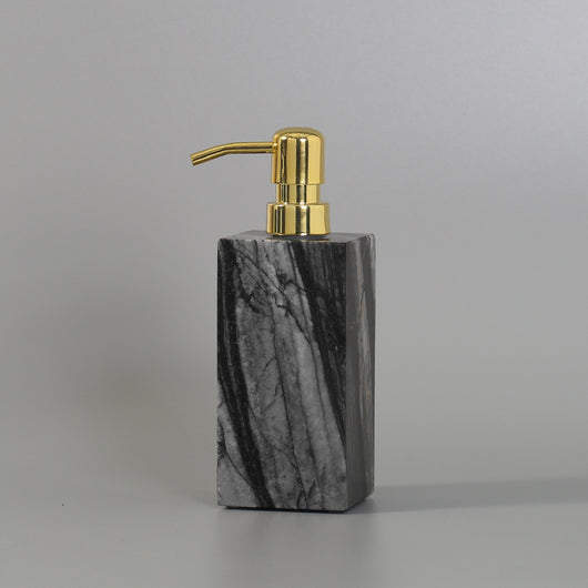 Dispensador de Jabón Líquido Mármol Natural Nórdico - Image 12