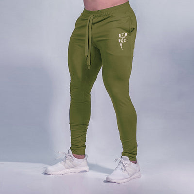 Pantalones Deportivos Slim Fit para Hombre - Comodidad y Rendimiento - Image 6