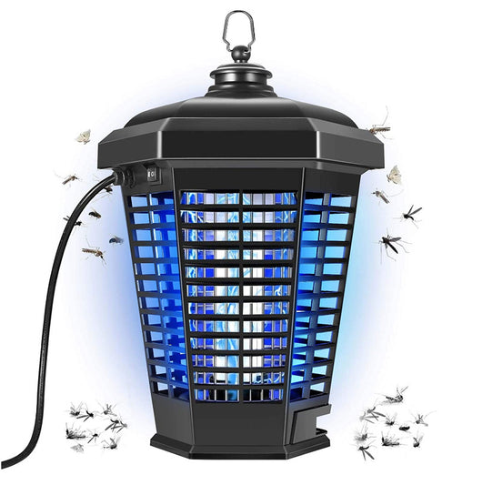 Lámpara Antimosquitos Inteligente con Sensor de Luz - Image 7