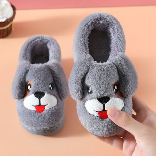 Pantuflas Térmicas Infantiles con Diseño Cartoon - Calidez y Comodidad - Image 8