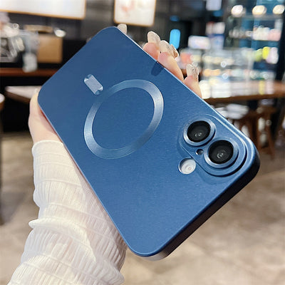 Funda Magnética Metálica Antiimpactos para Celular - Image 18