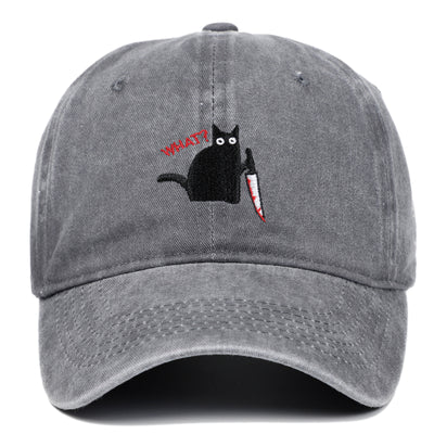 Gorra de Béisbol Vintage Desgastada en Algodón - Image 5