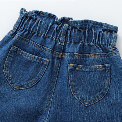Jeans Holgados y Frescos para Niñas - Estilo Moderno y Cómodo - Image 5