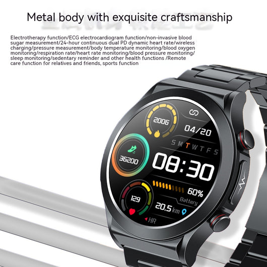 Reloj Inteligente Pulse Monitor Cardíaco - Image 9