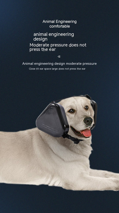 Protectores Auditivos para Mascotas - Orejeras Antiruido para Perros - Image 11
