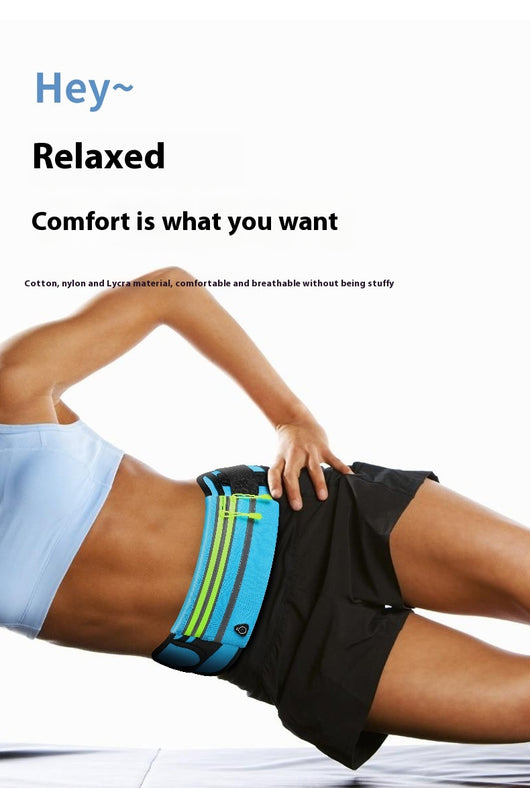 Riñonera Deportiva Impermeable para Entrenamiento al Aire Libre - Image 17