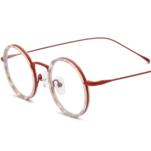 Gafas Harajuku con Protección Azul y Graduación para Miopía - Image 8
