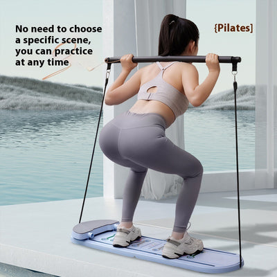 Banco de Abdominales Plegable Ajustable para Ejercicio en Casa - Image 3