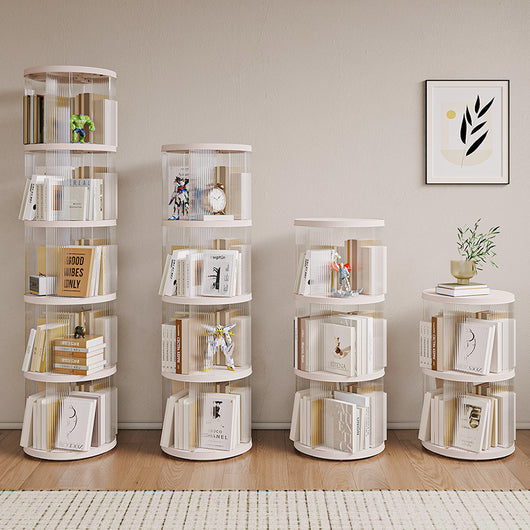 Estantería Giratoria 360° Transparente para Libros Infantiles - Image 2