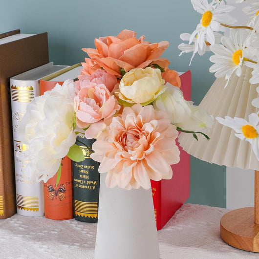 Caja de Simulación de Atmósfera para Bodas con Flores - Image 78