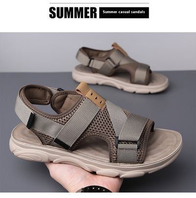 Sandalias Playeras Hombre con Suela Antideslizante y Diseño Versátil - Image 17