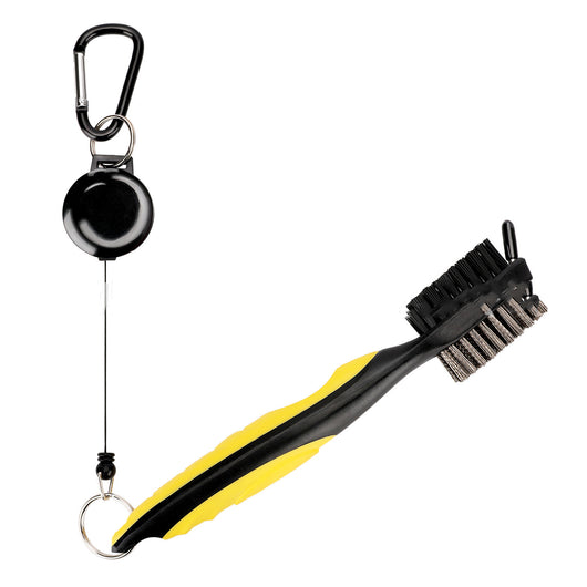 Cepillo Doble para Análisis de Swing de Golf - Image 28
