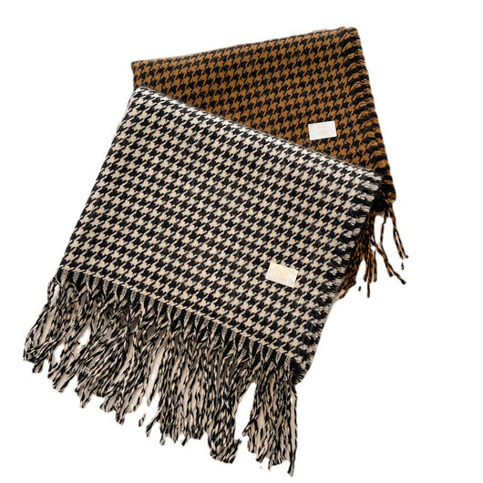 Bufanda Térmica de Falso Cashmere para Mujer - Image 7