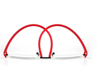 Gafas HD Antideformables con Estuche Espejo Original - Image 8