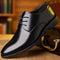 Men's Leather Shoes - Professional Formal Elegance