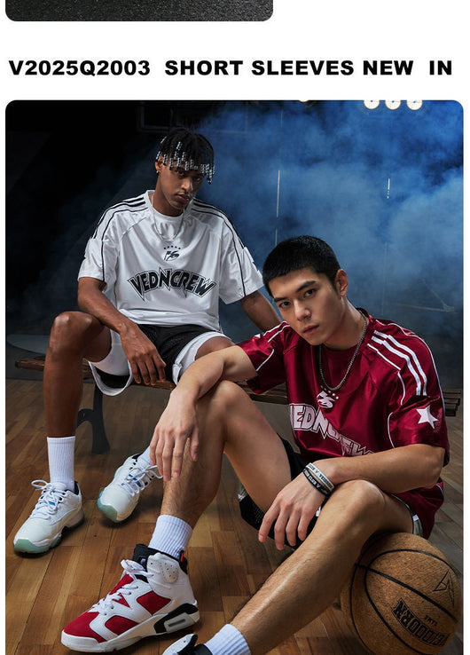 Playera Deportiva Inteligente Weidong Star Trail con Activación por Movimiento - Image 10