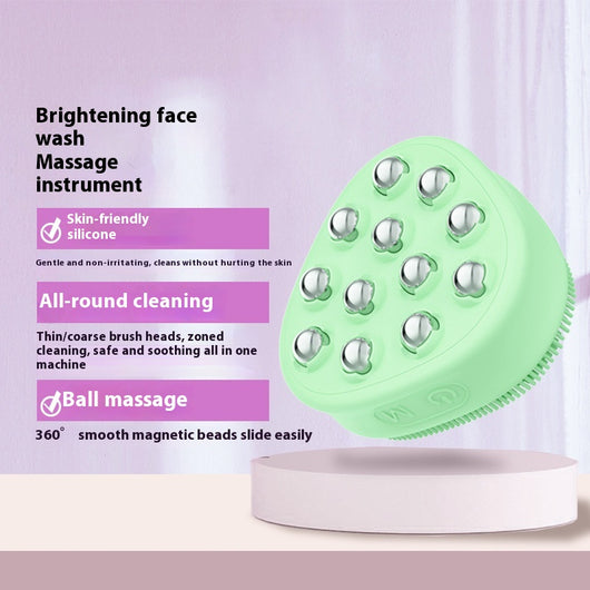 Limpiador Facial Eléctrico de Silicona Premium - Image 3