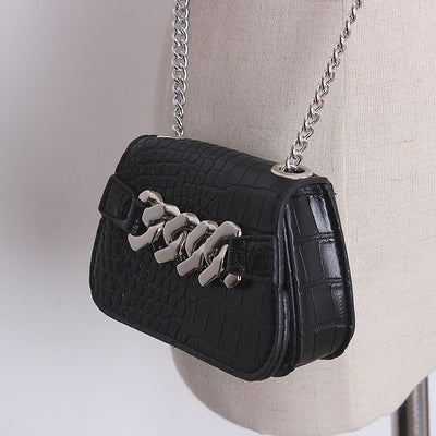 Minibolso Diablo Estilo Alta Costura Europeo y Estadounidense
