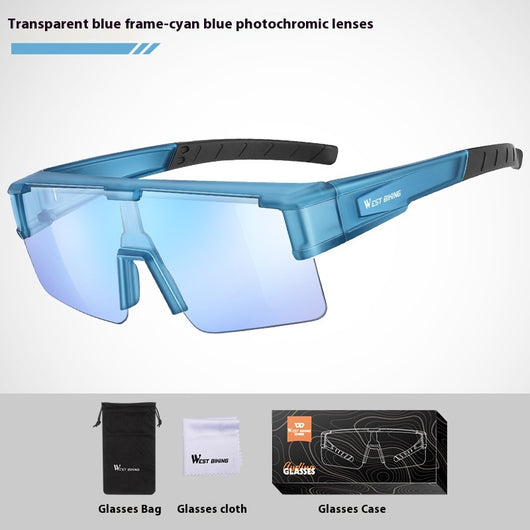 Gafas Fotocromáticas de Gran Marco para Miopía - Image 27
